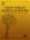SOUTH AFRICAN JOURNAL OF BOTANY杂志封面